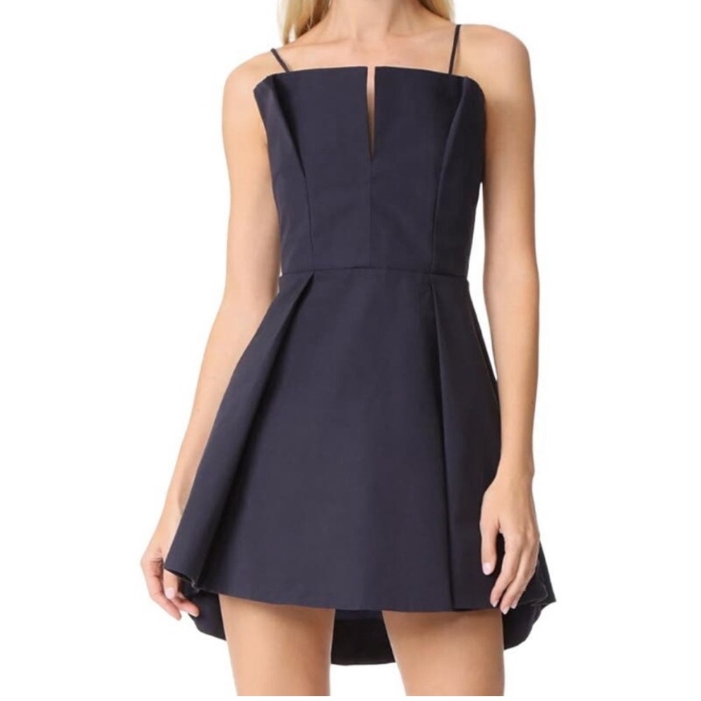 C/MEO Collective Conduit Mini Dress
